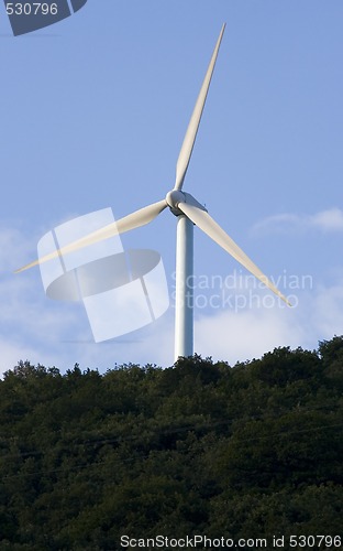 Image of wind mill