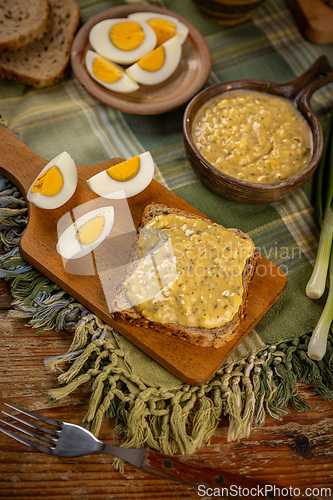 Image of Egg salad spread