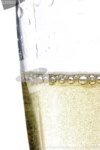 Image of Champagne glass celebration