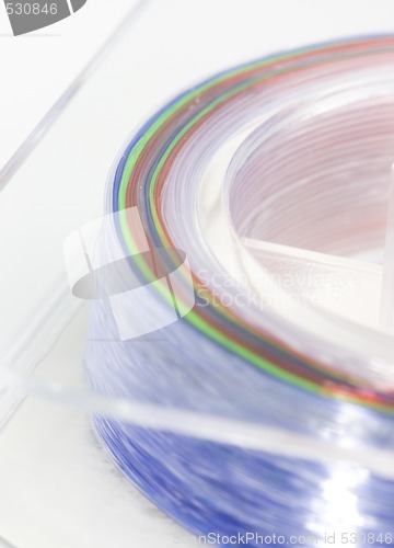 Image of sport fishing line
