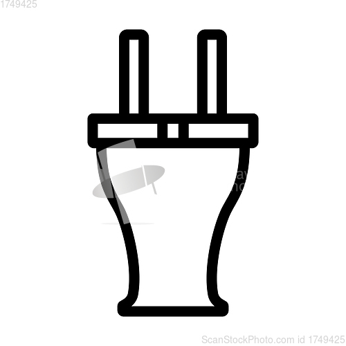 Image of Electrical Plug Icon