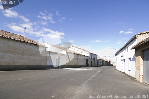 Image of spain village