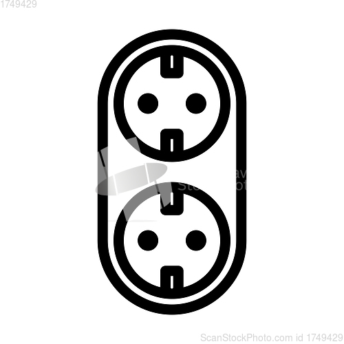 Image of AC Splitter Icon