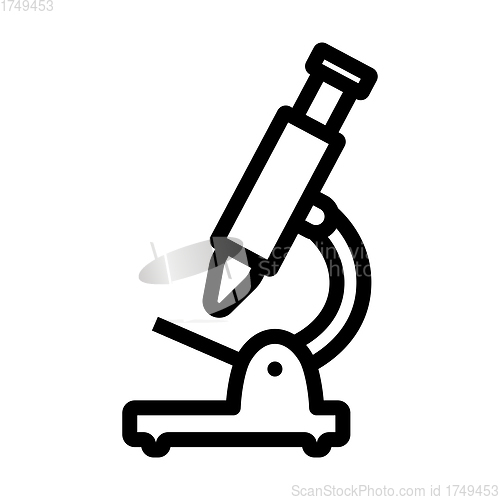 Image of Icon Of School Microscope