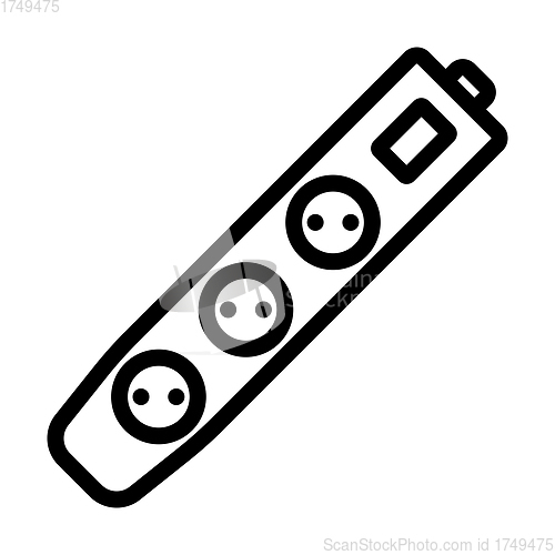 Image of Electric Extension Icon