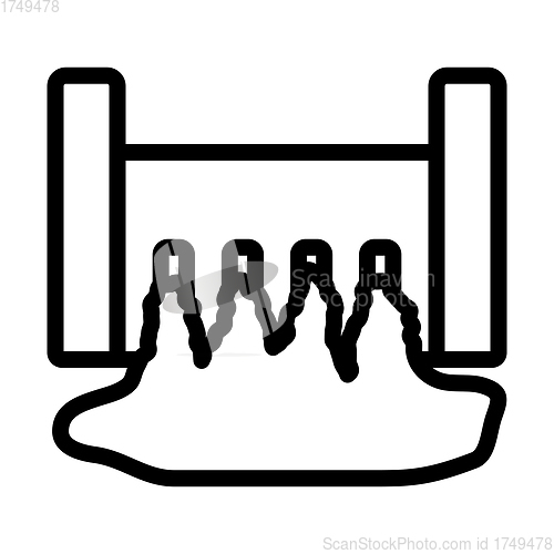 Image of Hydro Power Station Icon