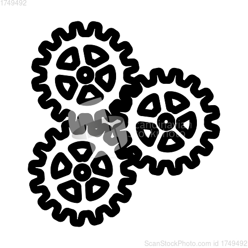 Image of Gear Icon