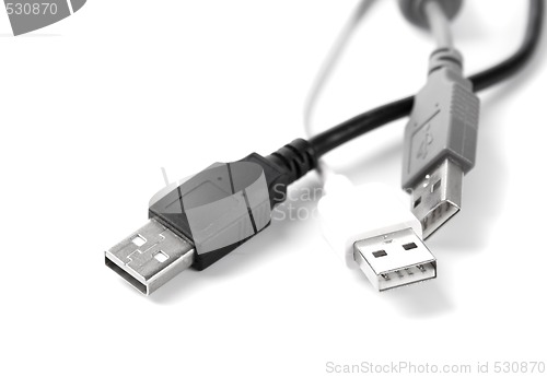 Image of some usb cable