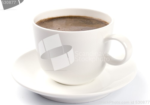 Image of cup of coffee