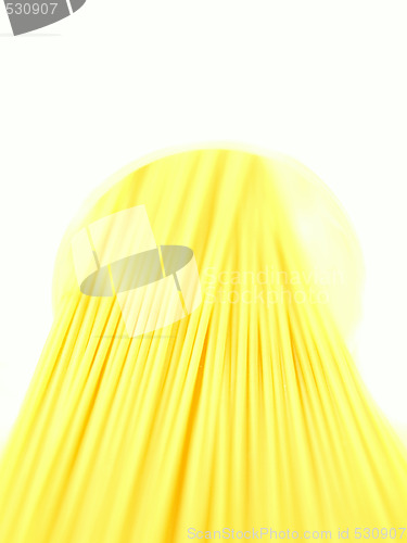 Image of Uncooked Italian pasta