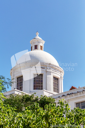 Image of Catedral Basilica de Santa Marta. Magdalena Department. Colombia.