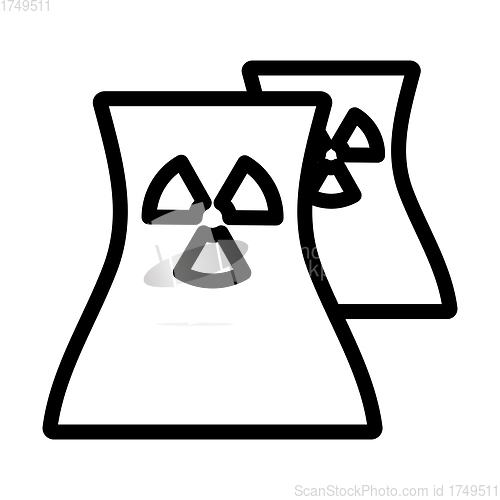 Image of Nuclear Station Icon