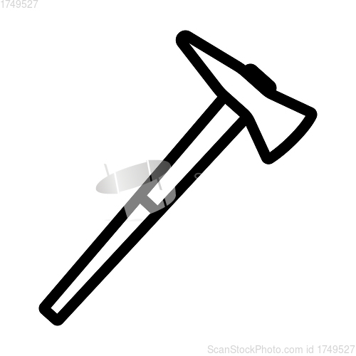 Image of Fire Axe Icon