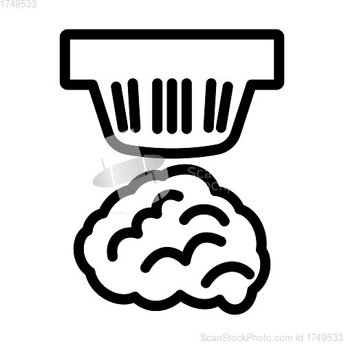 Image of Smoke Sensor Icon