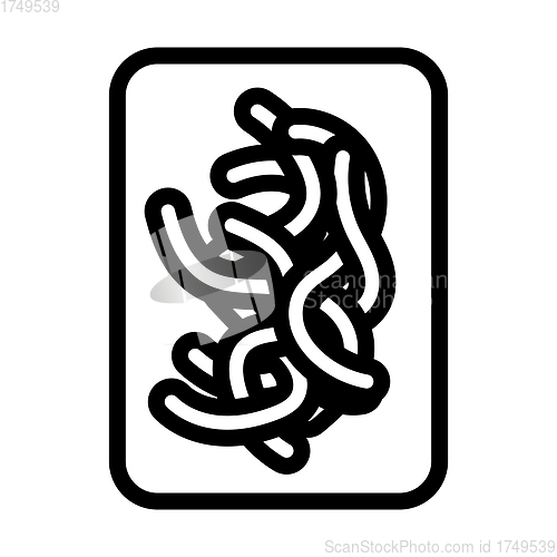 Image of Icon Of Worm Container