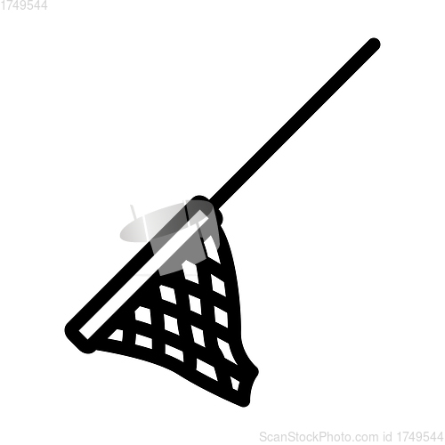 Image of Icon Of Fishing Net