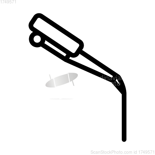 Image of Icon Of Fishing Winter Tackle