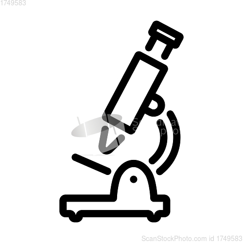 Image of Icon Of School Microscope