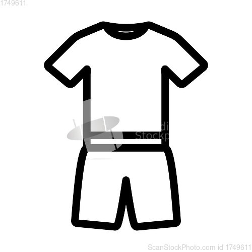 Image of Icon Of Fitness Uniform