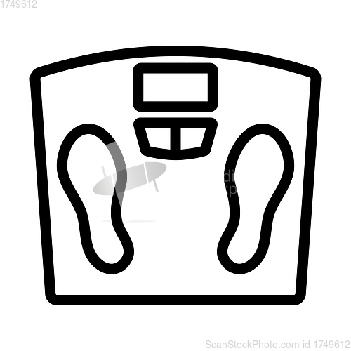 Image of Icon Floor Scales