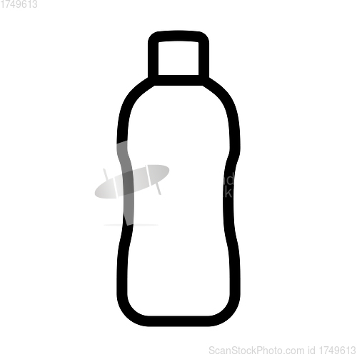 Image of Icon Of Water Bottle