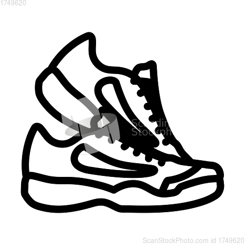Image of Icon Of Fitness Sneakers