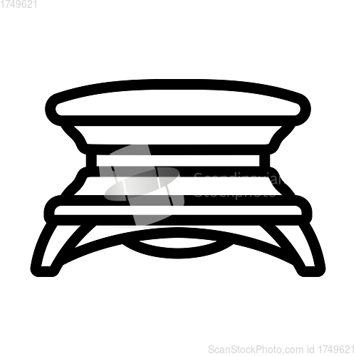 Image of Icon Of Solarium