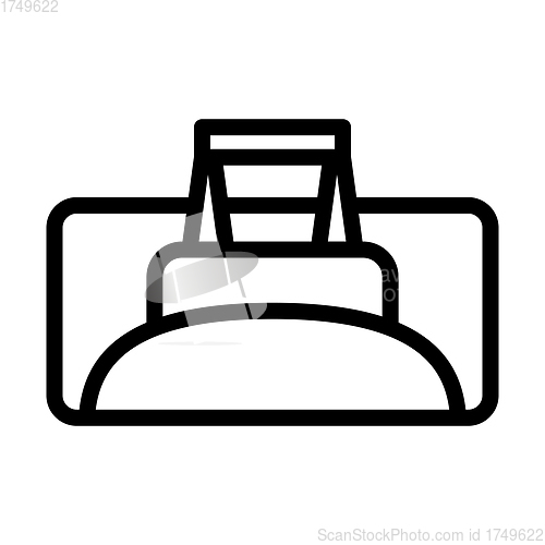 Image of Icon Of Fitness Bag
