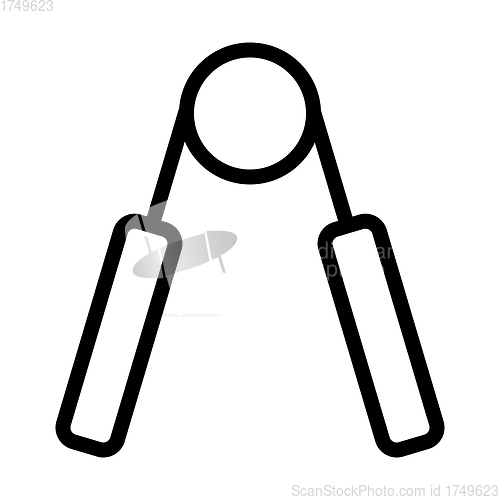 Image of Icon Of Hands Expander