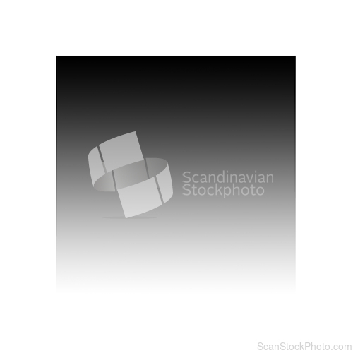 Image of Abstract Gray Black Minimal Frame Background Border