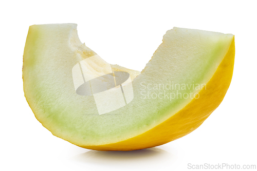 Image of fresh juicy melon