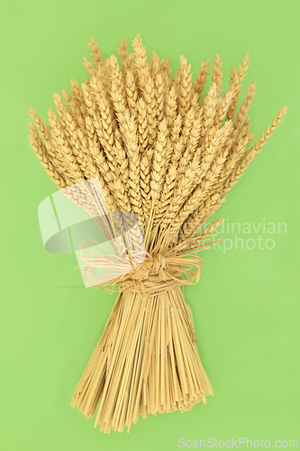 Image of Wheat Bundle Organic Agricultural Produce