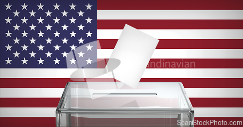 Image of Election in the United States of America