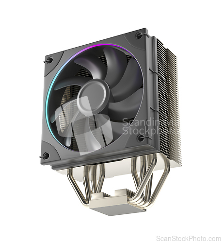 Image of High performance CPU air cooler