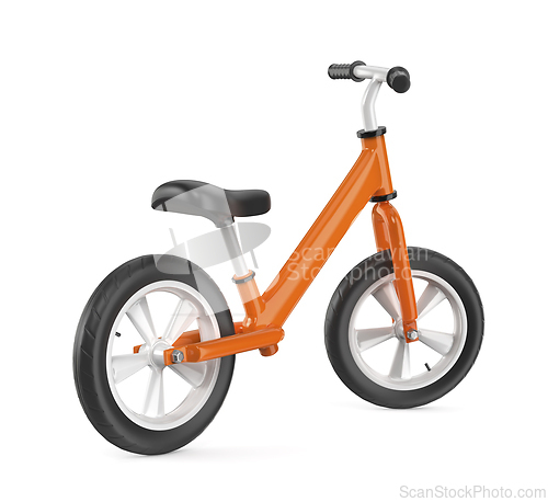 Image of Small children's balance bike