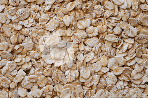 Image of Oatmeal texture