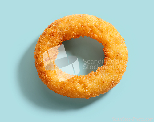 Image of fried onion ring