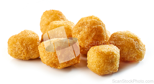 Image of fried chili cheese nuggets