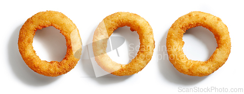 Image of fried onion rings