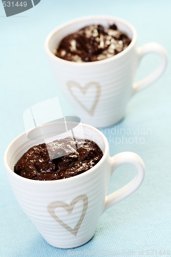 Image of hot chocolate