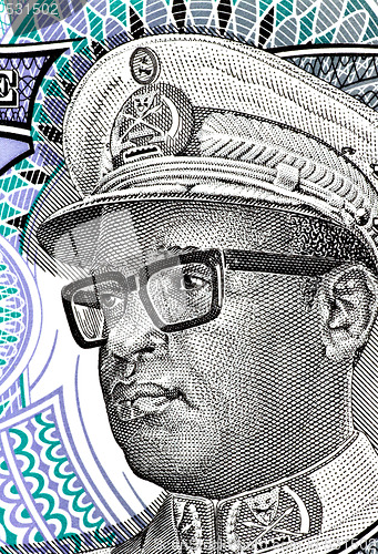 Image of Mobutu