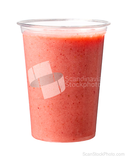 Image of fresh fruit smoothie