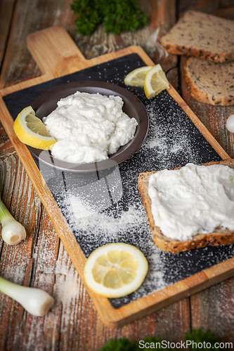 Image of Soft fish egg spread