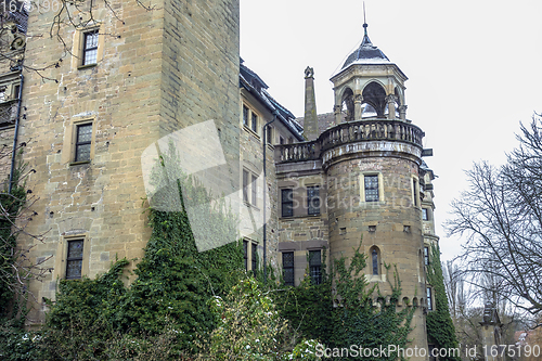Image of Neuenstein Castle
