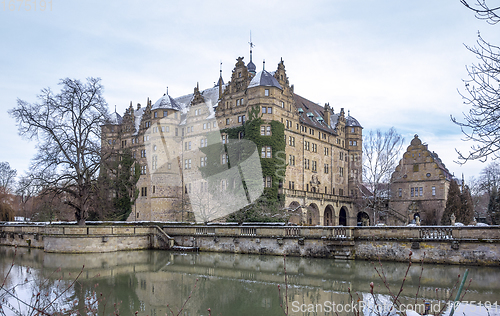 Image of Neuenstein Castle