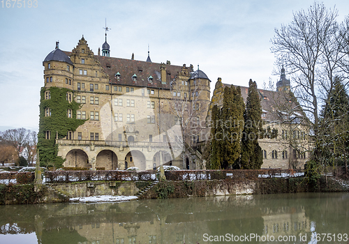 Image of Neuenstein Castle