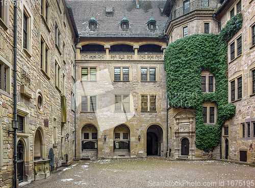 Image of Neuenstein Castle