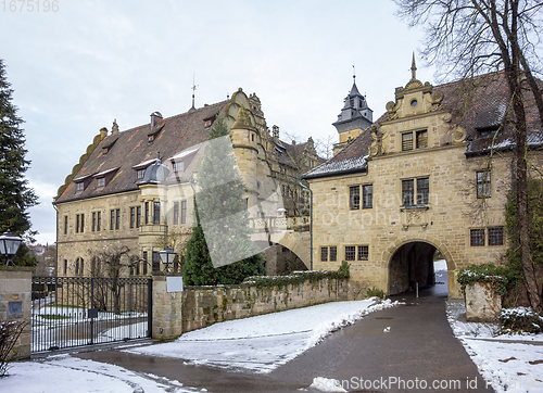 Image of Neuenstein Castle