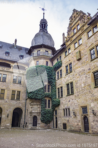 Image of Neuenstein Castle