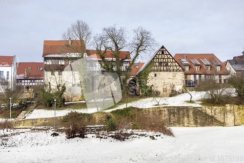 Image of Neuenstein in Hohenlohe